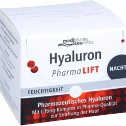 HYALURON PHARMALIFT Nacht Creme 50 ml