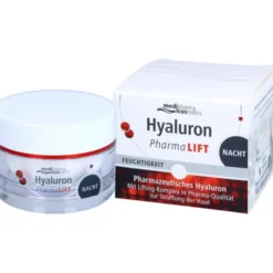 HYALURON PHARMALIFT Nacht Creme 50 ml