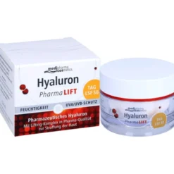 HYALURON PHARMALIFT Tag Creme LSF 50 50 ml
