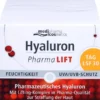 HYALURON PHARMALIFT Tag Creme LSF 30 50 ml