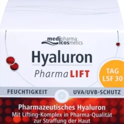 HYALURON PHARMALIFT Tag Creme LSF 30 50 ml
