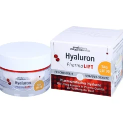 HYALURON PHARMALIFT Tag Creme LSF 30 50 ml