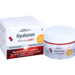 HYALURON PHARMALIFT Tag Creme LSF 30 50 ml