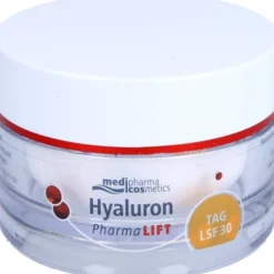 HYALURON PHARMALIFT Tag Creme LSF 30 50 ml
