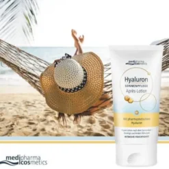 HYALURON SONNENPFLEGE Apres Creme Sun Körper 150 ml