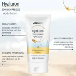 HYALURON SONNENPFLEGE Apres Creme Sun Körper 150 ml