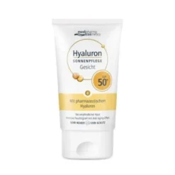 HYALURON SONNENPFLEGE Gesicht Creme LSF 50+ 50 ml