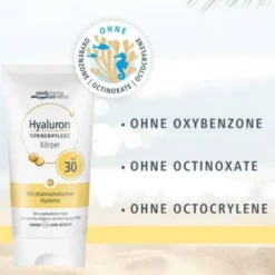 HYALURON SONNENPFLEGE Körper Creme LSF 30 150 ml