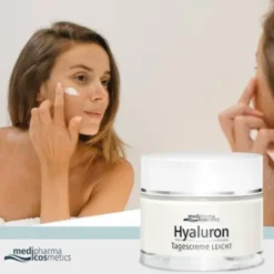 HYALURON TAGESCREME leicht 50 ml