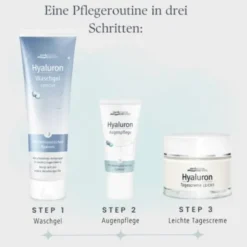 HYALURON TAGESCREME leicht 50 ml