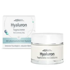 HYALURON TAGESCREME reichhaltig 50 ml