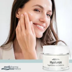 HYALURON TAGESCREME reichhaltig 50 ml