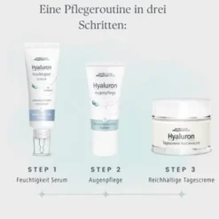 HYALURON TAGESCREME reichhaltig 50 ml