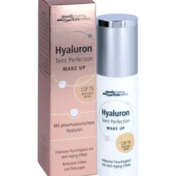 HYALURON TEINT Perfection Make-up natural beige 30 ml