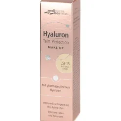 HYALURON TEINT Perfection Make-up natural ivory 30 ml