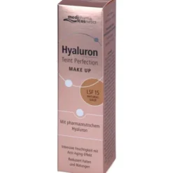 HYALURON TEINT Perfection Make-up natural gold 30 ml