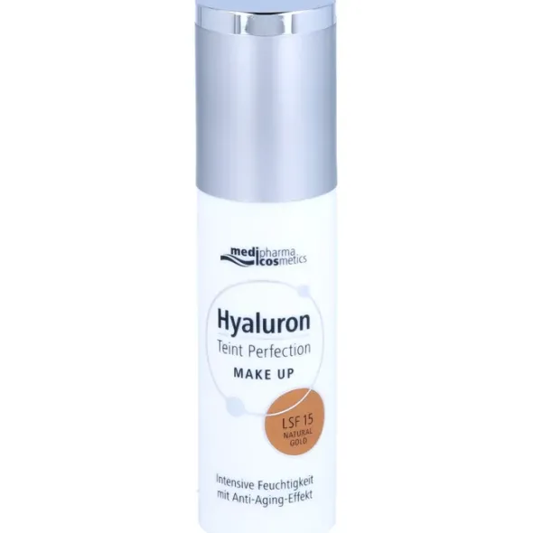HYALURON TEINT Perfection Make-up natural gold 30 ml