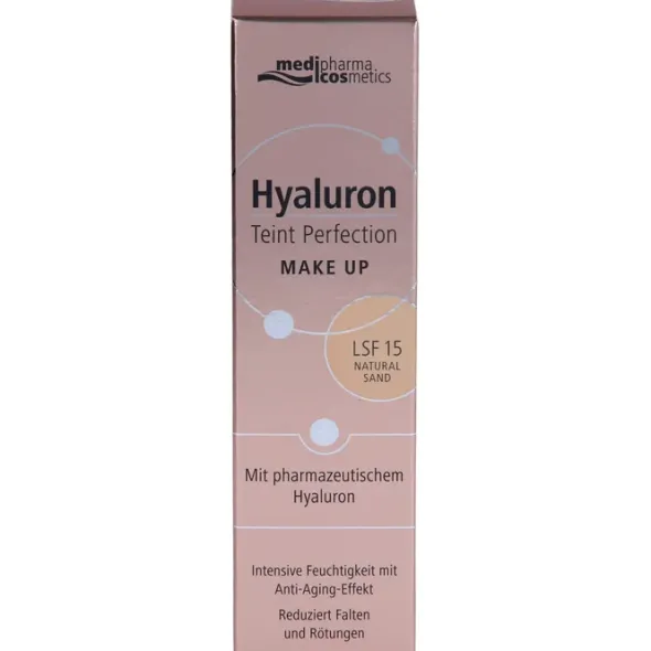 HYALURON TEINT Perfection Make-up natural sand 30 ml