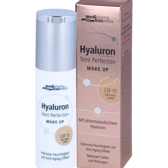 HYALURON TEINT Perfection Make-up natural sand 30 ml