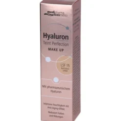 HYALURON TEINT Perfection Make-up natural sand 30 ml