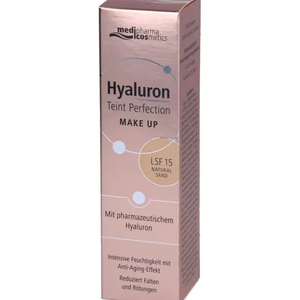 HYALURON TEINT Perfection Make-up natural sand 30 ml