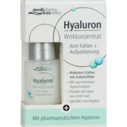 HYALURON WIRKKONZENTRAT Anti-Falten+Aufpolsterung 13 ml