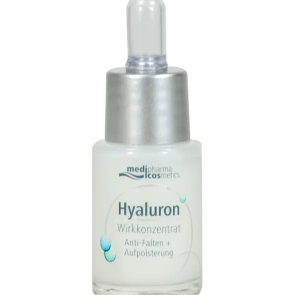 HYALURON WIRKKONZENTRAT Anti-Falten+Aufpolsterung 13 ml