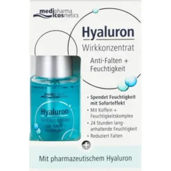 HYALURON WIRKKONZENTRAT Anti-Falten+Feuchtigkeit 13 ml