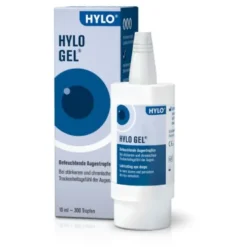 HYLO-GEL Augentropfen 10 ml