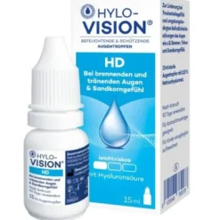 HYLO-VISION® HD Augentropfen 15 ml