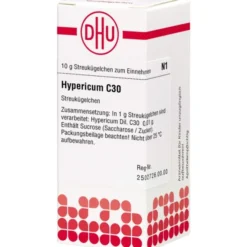 HYPERICUM C 30 Globuli 10 g