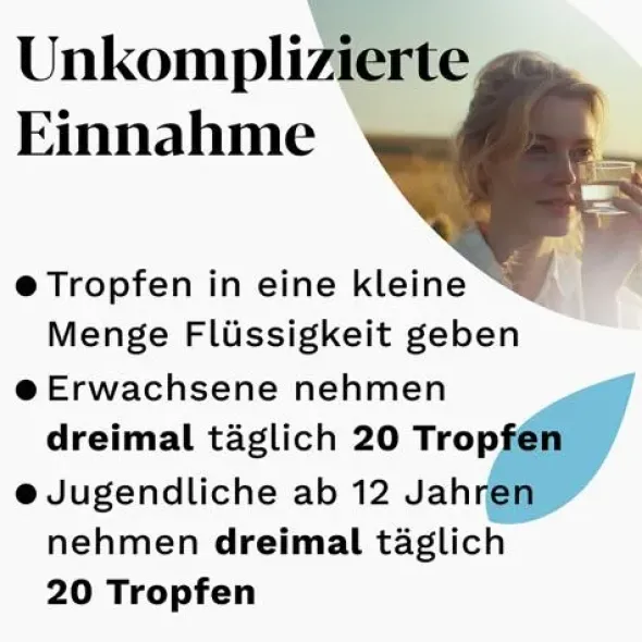 IBEROGAST ADVANCE Flüssigkeit zum Einnehmen 100 ml