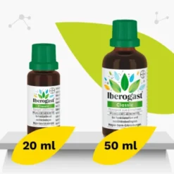 IBEROGAST Classic Flüssigkeit zum Einnehmen 20 ml