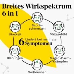 IBEROGAST Classic Flüssigkeit zum Einnehmen 50 ml