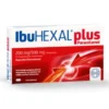 IBUHEXAL plus Paracetamol 200 mg/500 mg Filmtabl. 10 St