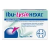 IBU-LYSINHEXAL Filmtabletten 50 St