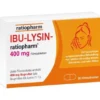 IBU-LYSIN-ratiopharm 400 mg Filmtabletten 20 St