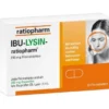 IBU-LYSIN-ratiopharm 293 mg Filmtabletten 20 St