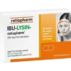 IBU-LYSIN-ratiopharm 293 mg Filmtabletten 10 St