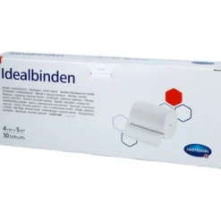 IDEALBINDE Hartmann 4 cmx5 m 10 St
