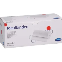 IDEALBINDE Hartmann 12 cmx5 m 10 St