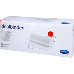 IDEALBINDE Hartmann 10 cmx5 m 10 St