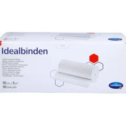 IDEALBINDE Hartmann 10 cmx5 m 10 St