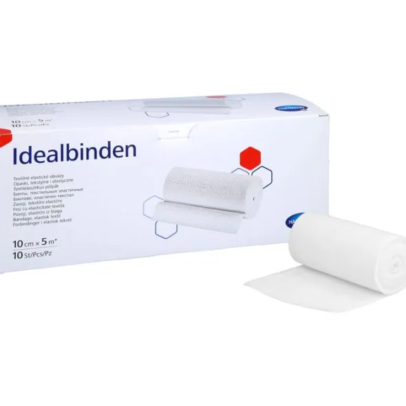 IDEALBINDE Hartmann 10 cmx5 m 10 St