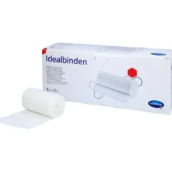 IDEALBINDE Hartmann 8 cmx5 m 10 St