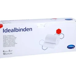 IDEALBINDE Hartmann 6 cmx5 m 10 St