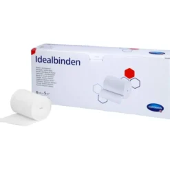 IDEALBINDE Hartmann 6 cmx5 m 10 St