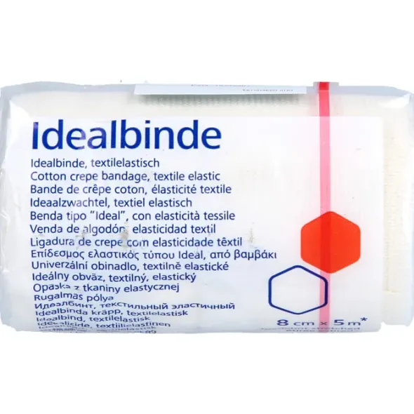 IDEALBINDE Hartmann 8 cmx5 m 1 St