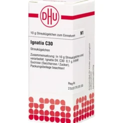 IGNATIA C 30 Globuli 10 g