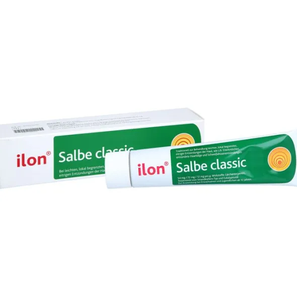 ILON Salbe classic 100 g